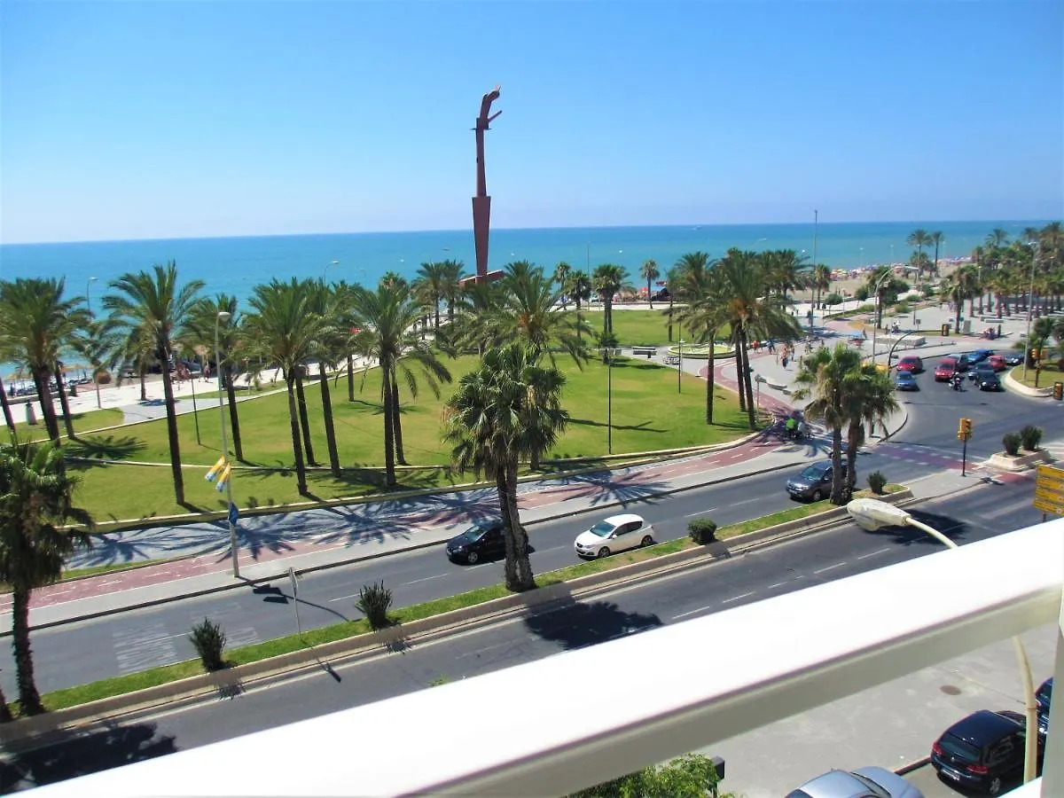 Frenta A La Playa Malaga-Antonio Machado Apartment  Malaga